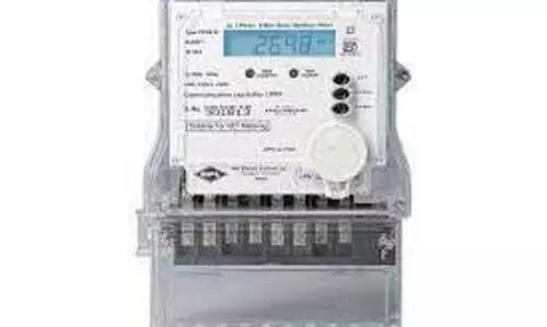 സ്​​മാ​ർ​ട്ട്​ മീ​റ്റ​ർ പ​ദ്ധ​തി മൂ​ന്നു വ​ർ​ഷ​ത്തി​ന​കം പൂ​ർ​ത്തി​യാ​കും