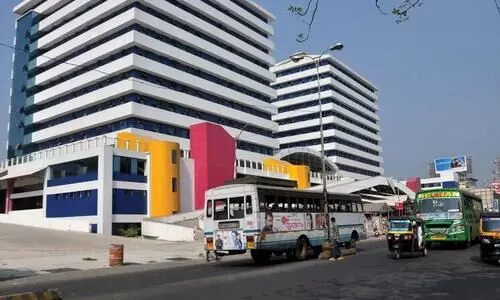 കെ.എസ്.ആർ.ടി.സി സമുച്ചയം: ​ഐ.ഐ.ടി റിപ്പോർട്ട്​ അറിഞ്ഞിരുന്നില്ലെന്ന്​ അലിഫ് ബിൽഡേഴ്‌സ്