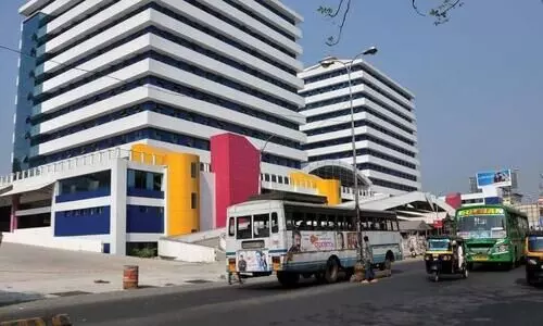 kozhikode ksrtc stand