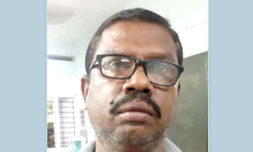 കോർപറേഷൻ ജീവനക്കാര​െൻറ കൊലപാതകം: പ്രതി അറസ്​റ്റിൽ