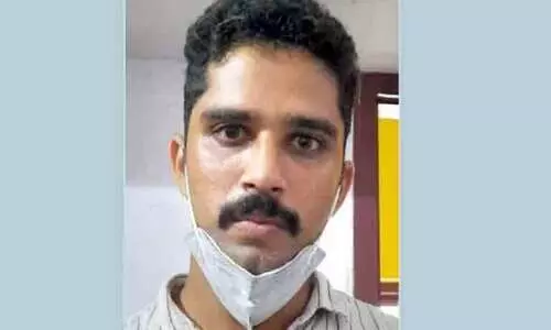 വ്യാജരേഖയുണ്ടാക്കി ഒളിവിൽ കഴിഞ്ഞ കള്ളനോട്ട് കേസിലെ പ്രതിയും യുവതിയും അറസ്​റ്റിൽ