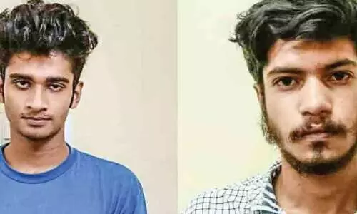 വയോധിക​െൻറ കൊലപാതകം: രണ്ടുപേർ അറസ്​റ്റില്‍