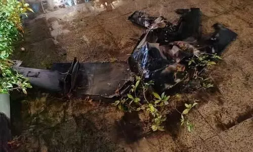 ജിസാൻ വിമാനത്താവളത്തിനു നേരെ ഹൂതി ഡ്രോൺ ആ​ക്രമണം, പത്ത്​ പേർക്ക്​ പരിക്ക്​