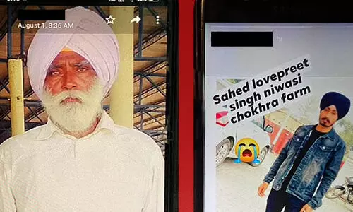 Lakhimpur Kheri Violence