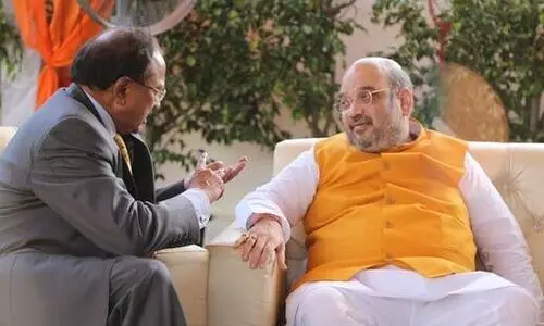 കശ്​മീർ താഴ്​വരയിലെ ന്യൂനപക്ഷങ്ങൾക്കെതിരായ ആക്രമണങ്ങളിൽ കടുത്ത നടപടി സ്വീകരിക്കുമെന്ന്​ കേന്ദ്രം