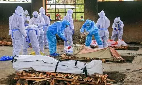 കോവിഡ് മരണം: ഒമ്പത് പേരുടെ മരണ സർട്ടിഫിക്കറ്റ് സർക്കാർ ആശുപത്രിയിൽ നിന്നും നഷ്ടപ്പെട്ടു