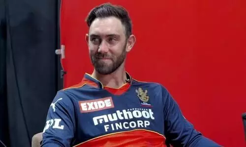 കിട്ടിയ കാശിന്​ പരമാവധി നൽകി ; വിമർശകരുടെ വായടപ്പിച്ച് ​െഗ്ലൻ മാക്​സ്​വെൽ​