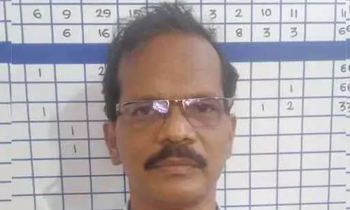 ജനം നിധി ഉടമ അറസ്റ്റിൽ; വീട്ടമ്മമാരെയും യുവാക്കളെയും ഏജന്റുമാരാക്കി തട്ടിയത് കോടികൾ ജനം നിധി ഉടമ അറസ്റ്റിൽ; വീട്ടമ്മമാരെയും യുവാക്കളെയും ഏജന്റുമാരാക്കി തട്ടിയത് കോടികൾ