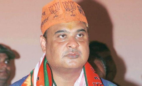 Himanta Biswa Sarma