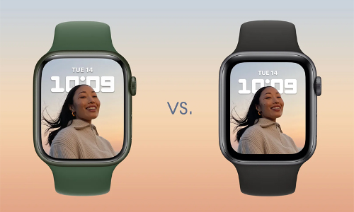 സീരീസ്​ 7 സ്മാർട്ട്​വാച്ച്​ വിറ്റഴിക്കണം; സീരീസ്​ 6 നിർത്തലാക്കി ആപ്പിൾ