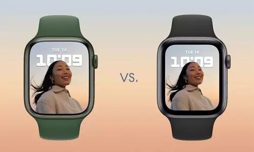 സീരീസ്​ 7 സ്മാർട്ട്​വാച്ച്​ വിറ്റഴിക്കണം; സീരീസ്​ 6 നിർത്തലാക്കി ആപ്പിൾ
