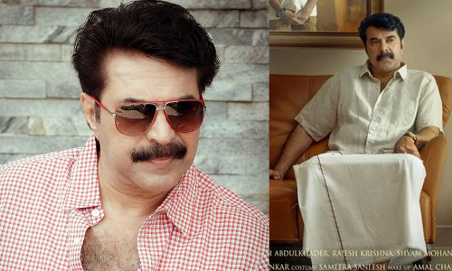 വീണ്ടും സോഷ്യൽ മീഡിയ ഇളക്കിമറിച്ച്​ മമ്മൂട്ടി; പുതിയ ലുക്ക്​ വൈറൽ