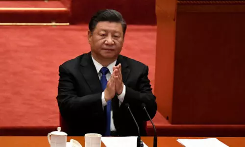 ഷി ജിൻപിങ് എവിടെ​? ബെയ്ജിങ്ങിൽ റദ്ദാക്കിയത് 6000 വിമാനങ്ങൾ, ട്രെയിൻ സർവീസും നിർത്തി; അട്ടിമറി വാർത്തക്ക് പ്രതികരിക്കാതെ ചൈന