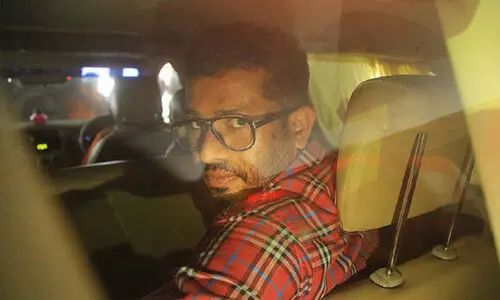 പിണറായിക്കും ജലീലിനും ശ്രീ​രാ​മ​കൃ​ഷ്ണനുമെതിരെ മൊഴി നൽകിയാൽ മാപ്പുസാക്ഷിയാക്കാമെന്ന്​ വാഗ്​ദാനം -സന്ദീപ് നായർ