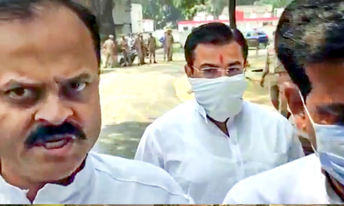 കർഷകക്കൊല: ഒടുവിൽ മന്ത്രിപുത്രൻ ആശിഷ് മിശ്ര അറസ്​റ്റിൽ