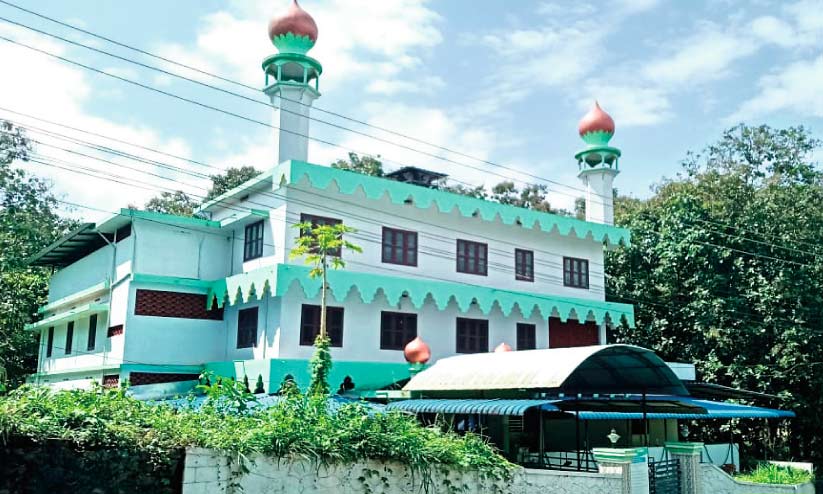 Mankada Juma Masjid