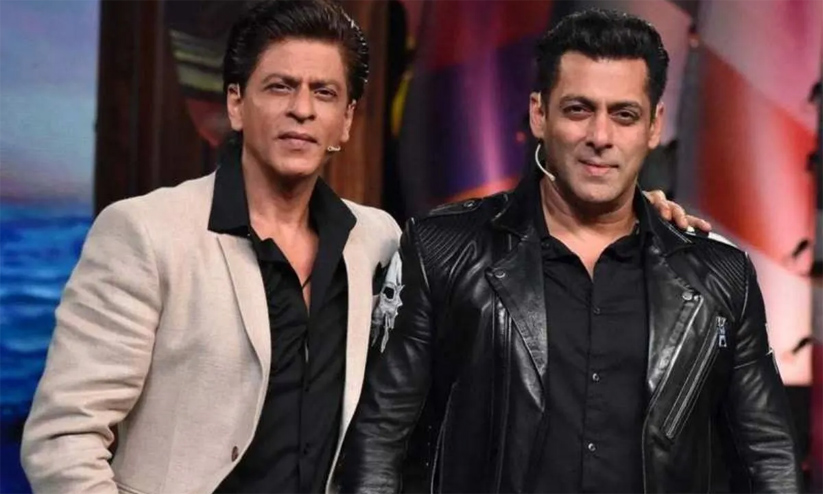 എനിക്കോ കുടുംബത്തിനോ എന്ത്​ പ്രശ്​നങ്ങളുണ്ടെങ്കിലും സൽമാൻ കൂടെയുണ്ടാവും; വൈറലായി ഷാരൂഖി​െൻറ പഴയ വിഡിയോ