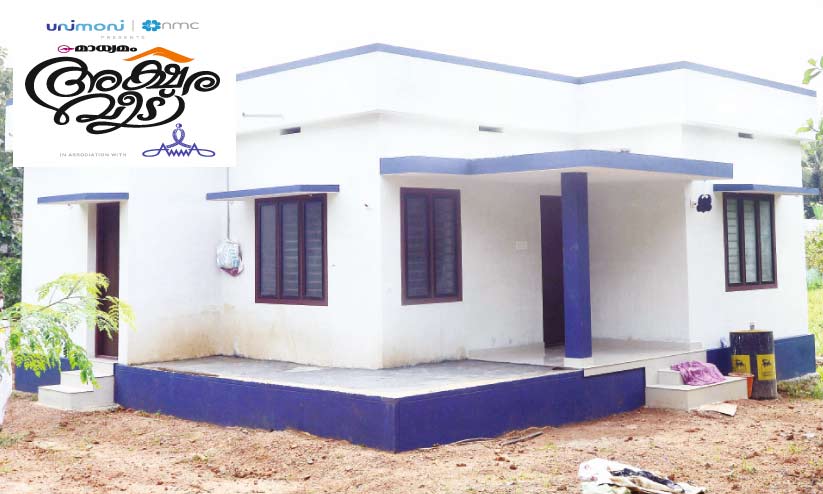 ഗ്രീഷ്​മക്ക്​ അക്ഷരവീട്  സമർപ്പണം ഇന്ന്