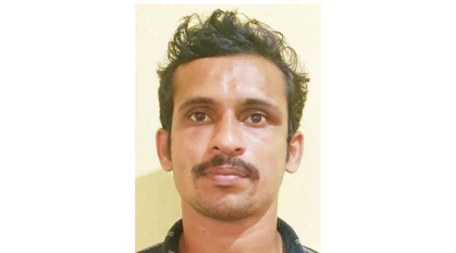 യു​വാ​വ് യന്ത്രവാൾ ഉപയോഗിച്ച് ഭാര്യാസഹോദരനെ ആക്രമിച്ചു