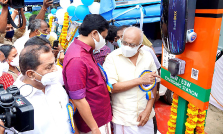 കോ​ഴി​ക്കോ​ട്​ ന​ഗ​ര​ത്തിൽ വാഹനം ചാർജാക്കാൻ ഇനി പേടിവേണ്ട