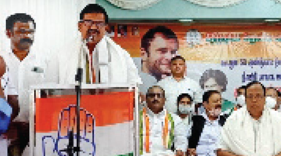 ഗൂഡല്ലൂരിലെ ഭൂപ്രശ്നം: സംസ്ഥാന സർക്കാറും സുപ്രീംകോടതിയും കനിവു കാണിക്കണം –കെ.എസ്. അഴഗിരി