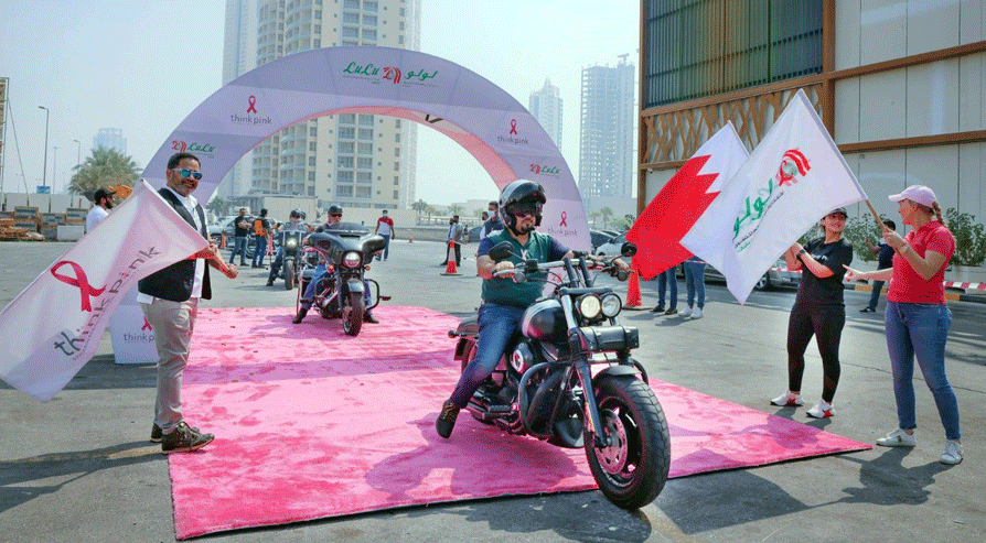 സ്തനാർബുദ ബോധവത്കരണം; പിന്തുണയുമായി ലുലു ഗ്രൂപ്പും സ്തനാർബുദ ബോധവത്കരണം; പിന്തുണയുമായി ലുലു ഗ്രൂപ്പും