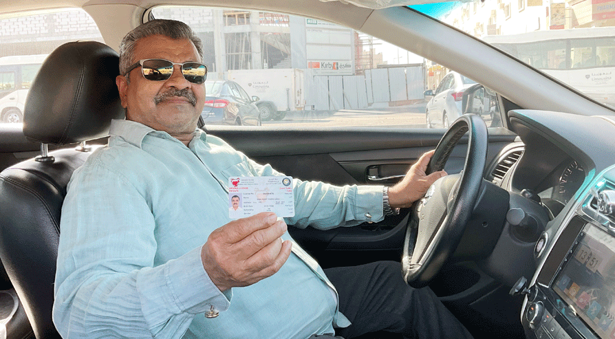 പ്രാ​യ​ത്തെ തോ​ൽ​പി​ച്ച നി​ശ്ച​യ​ദാ​ർ​ഢ്യം!