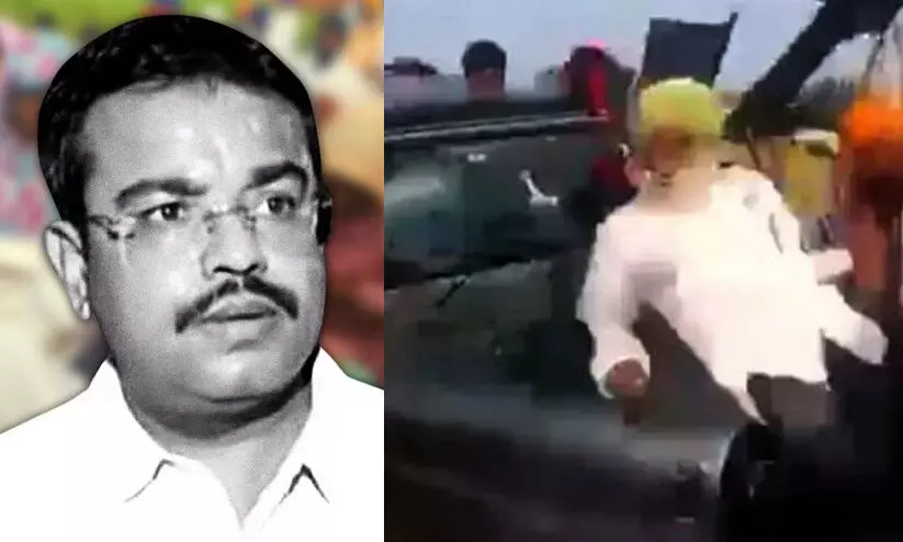 കർഷകക്കൊല: ആശിഷിനോട്​ പൊലീസ്​ ചോദിച്ച 10 ചോദ്യങ്ങളും മറുപടിയും