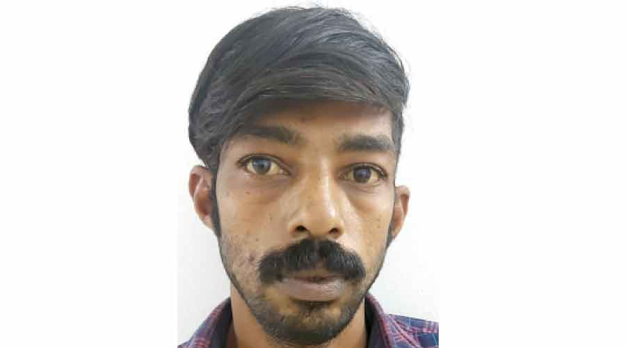 പീഡിപ്പിച്ചശേഷം യുവതിയുടെ പണവും സ്കൂട്ടറുമായി കടന്ന പ്രതി പിടിയിൽ