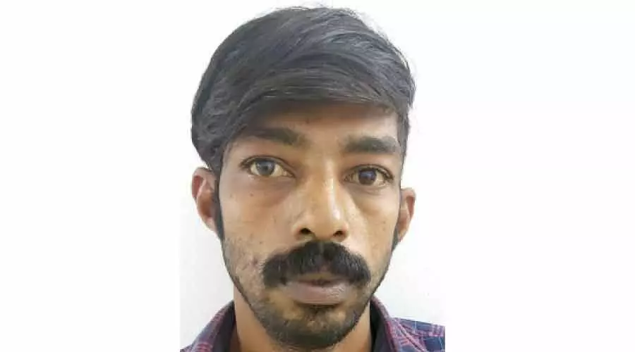 പീഡിപ്പിച്ചശേഷം യുവതിയുടെ പണവും സ്കൂട്ടറുമായി കടന്ന പ്രതി പിടിയിൽ