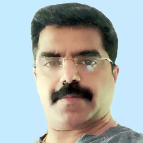 സ​ന്തോ​ഷ്‌ ബാ​ല​കൃ​ഷ്ണ​ൻ