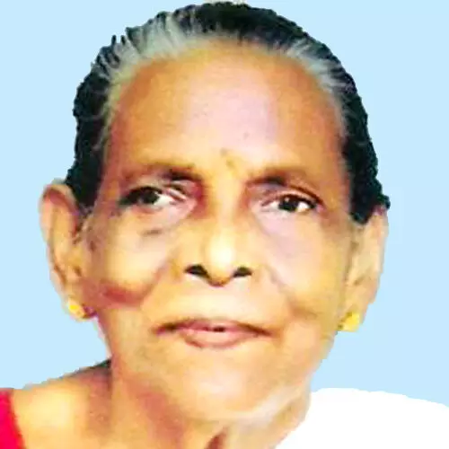 സ​രോ​ജി​നി​യ​മ്മ