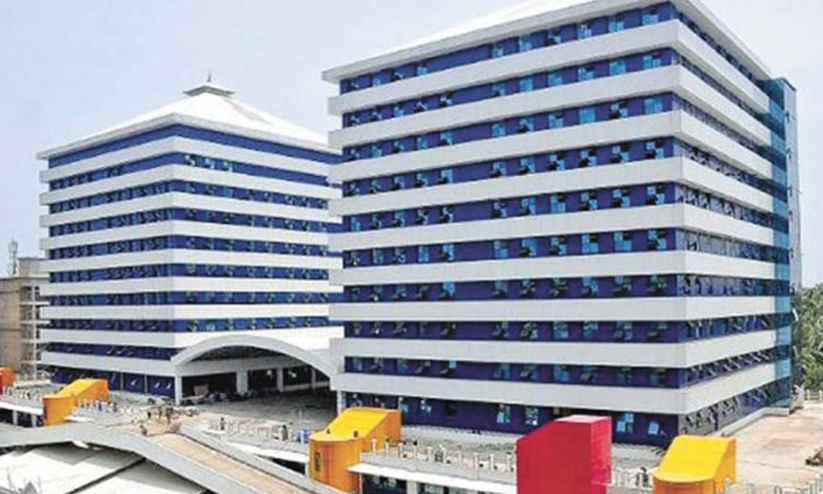 കെ.എസ്​.ആർ.ടി.സി കെട്ടിട ബലക്ഷയം;  ഐ.ഐ.ടി അന്തിമ റിപ്പോർട്ട്​ സർക്കാറിന്​ മുന്നിൽ