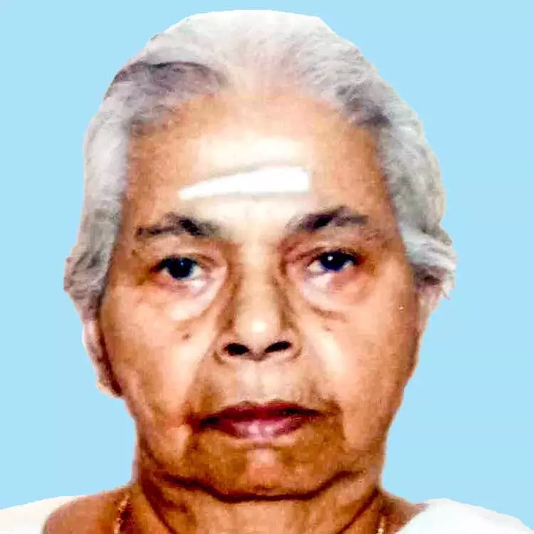 ലീ​ലാ​വ​തി​യ​മ്മ