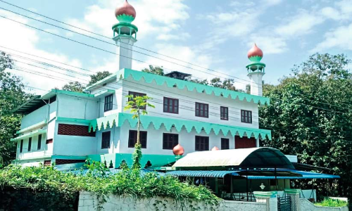 Mankada Juma Masjid