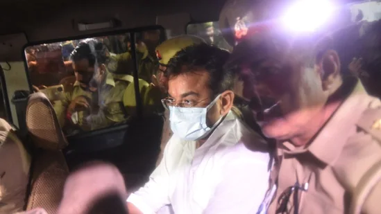 ലഖിം​പൂർ ഖേരി: ആശിഷ്​ മിശ്ര ജുഡീഷ്യൽ കസ്റ്റഡിയിൽ