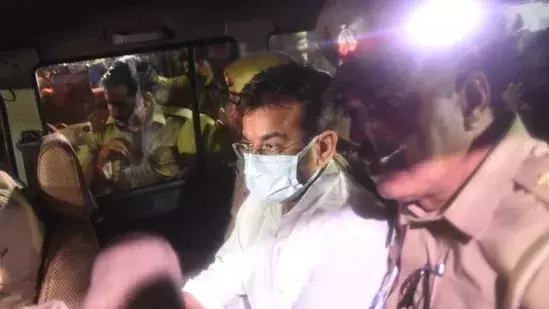 ലഖിം​പൂർ ഖേരി: ആശിഷ്​ മിശ്ര ജുഡീഷ്യൽ കസ്റ്റഡിയിൽ