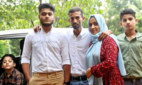 പോപ്പിന്‍റെ പാട്ടിന്​ പോയ മുഹമ്മദ്​