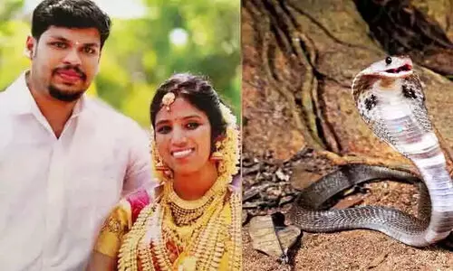 അത്യപൂർവമായ കൊലപാതകം; കേരളത്തെ ഞെട്ടിച്ച ഉത്ര​ക്കേസിൽ നാളെ വിധി: സമാനതകളില്ലാത്ത കൊടുംക്രൂരത​യെന്ന്​ പ്രോസിക്യൂഷൻ