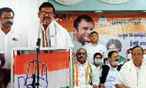 ഗൂഡല്ലൂരിലെ ഭൂപ്രശ്നം: സംസ്ഥാന സർക്കാറും സുപ്രീംകോടതിയും കനിവു കാണിക്കണം –കെ.എസ്. അഴഗിരി