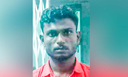 വിവിധ സ്ഥാപനങ്ങളിൽ മോഷണം: യുവാവ് പിടിയിൽ