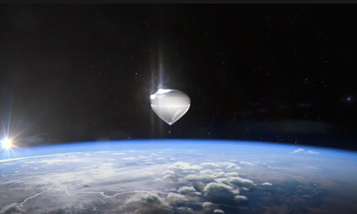 ബഹിരാകാശത്തേക്ക്​​ ഇനി ബലൂണുകളിൽ പറക്കാം; അമേരിക്കൻ ടെക്​ കമ്പനിയുടെ ചരിത്ര പദ്ധതിയെ കുറിച്ചറിയാം....