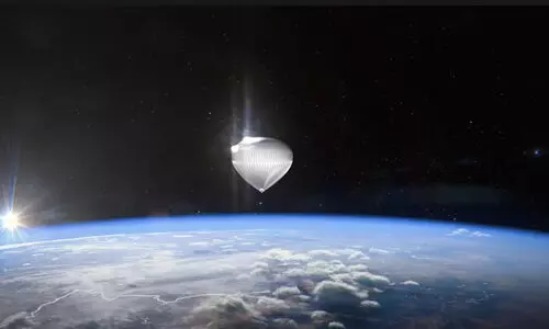 ബഹിരാകാശത്തേക്ക്​​ ഇനി ബലൂണുകളിൽ പറക്കാം; അമേരിക്കൻ ടെക്​ കമ്പനിയുടെ ചരിത്ര പദ്ധതിയെ കുറിച്ചറിയാം....