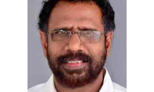 പാ​ർ​ട്ടി അ​റി​യാ​തെ ബാ​ങ്കി​ൽ നി​യ​മ​നം ; കോൺഗ്രസിൽ നടപടി