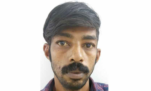 പീഡിപ്പിച്ചശേഷം യുവതിയുടെ പണവും സ്കൂട്ടറുമായി കടന്ന പ്രതി പിടിയിൽ