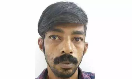 പീഡിപ്പിച്ചശേഷം യുവതിയുടെ പണവും സ്കൂട്ടറുമായി കടന്ന പ്രതി പിടിയിൽ