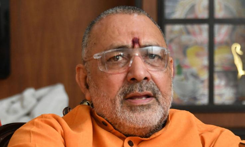 Giriraj Singh