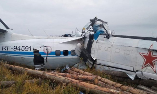Tatarstan plane crash