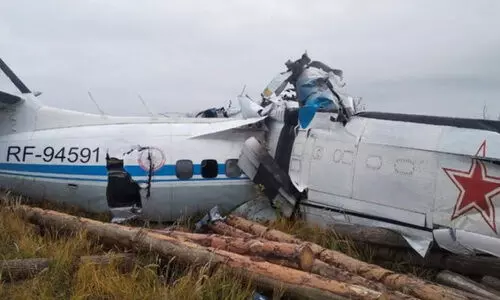 Tatarstan plane crash