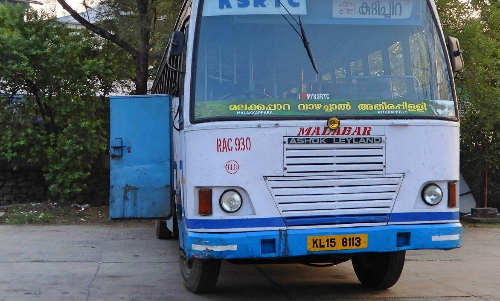 മലക്കപ്പാറയിലേക്ക് കൂടുതൽ സർവ്വീസുകളുമായി കെ.എസ്.ആർ.ടി.സി